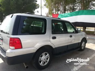  4 فورد ايكسبيديشن 2004