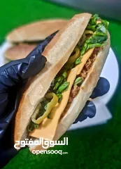  4 مطلوب طباخ و تجهيز سندوتشات