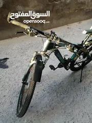  10 بسكليت للبيع بحالة جيدة جدا