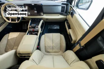  16 BYD Leopard 5 2025