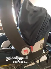  5 Baby Trend Snap 'N Go Stroller عرباي توام ماركة بيبي ترند