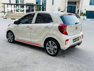  4 كيا مورننج 2019  متور 998