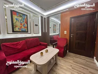  1 شقة مفروشة للايجار في دير غبار 340