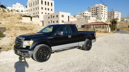  5 Ford f150 2011