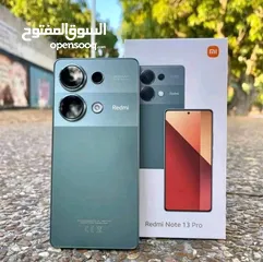  7 مستعمل ايام Not 13 pro رام 16 جيجا 512 أغراضة والكرتونه الأصلية متوفر توصيل