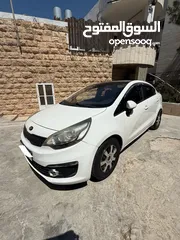  6 كيا ريو 2016 فحص نخب اتوماتيك برايفت