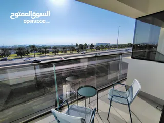  20 شقة فندقية غرفتين مع مسبح و صالة رياضيةLuxury 2 bedroom apartment with pool and gym