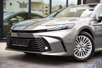  11 تويوتا كامري هايبرد عداد زيرو 2025 Toyota Camry Hybrid HEV