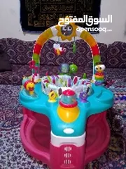  3 مشاية اطفال للبيع