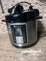  1 rice cooker  شبه جديدة