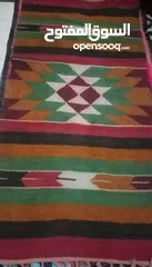  6 سجاده من صوف طبيعي (عجمي)