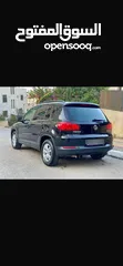  3 تيجوان  تسيير 2015 فل مع فتحة