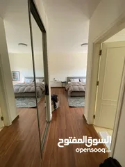  2 شقة للايجار في عبدون طابق اول