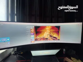  1 شاشه PHILIPS 49 in