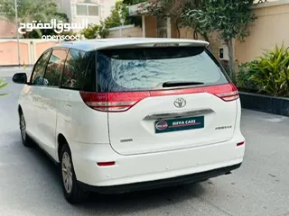  6 TOYOTA PREVIA 2007 MODEL 8 SEATER FAMILY VAN CALL OR WHATSAPP ON  ,