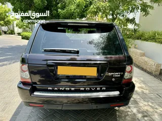  5 Range Rover Sport HSE V8 2010