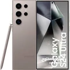  1 جلاكسي S24 ULTRA مكفول لمدة عام  جديد 512GB