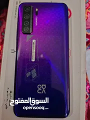  2 huawei nova 7se like new