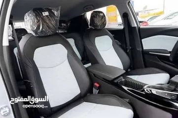  21 #CHEVROLET #MENLO 2022 ELECTRIC   ZERO MILEGE فئة المد (فل بدون فتحة)  -المحرك كهربائي 150 حصان دفع