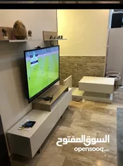  1 شقق وستديو مفروشه(التسويه)للايجار الشهري ب عبدون من الماللك