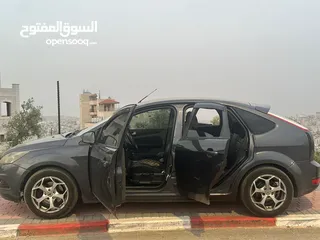 4 فورد فوكس 2009