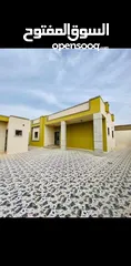  6 منزل للبيع انشاء حديث في ابوروية