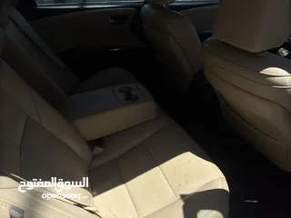  9 تويوتا افالون 2013 هايبرد فل كامل فحص كامل (الفحص مرفق)