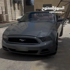  1 فورد موستانج GT 2014