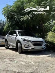  3 هونداي توسان 2018