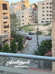  2 شقة مفروشة للإيجار بالجبيهة بالقرب من الجامعات