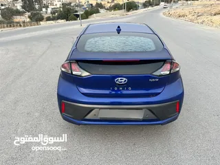  7 هيونداي.   ايونك     للبيع    2020