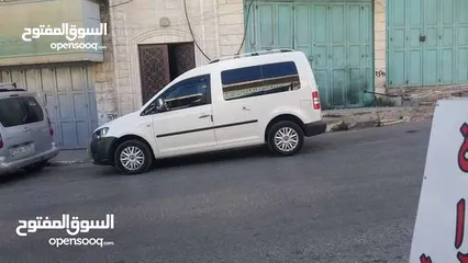  2 كادي موديل 2014