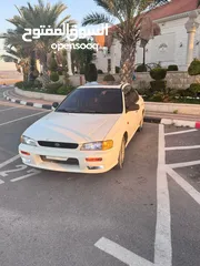  1 سوبارو امبريزا موديل 98