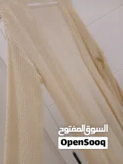  1 soft creamy cardigan  light and comfy