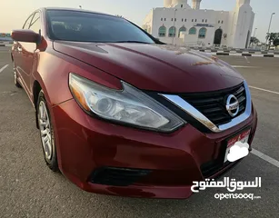  5 2016 low milage with 1 year mulkiya and insurance original airbags