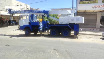  3 ونش كرين للبيع
