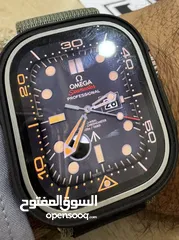  1 ساعة ابل ألترا 2