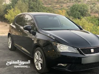  8 سيات ابيزا 2013  تيربو غير عادي