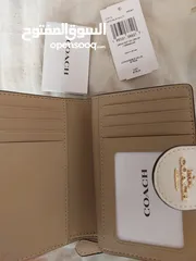  2 محفظة Coach للبيع