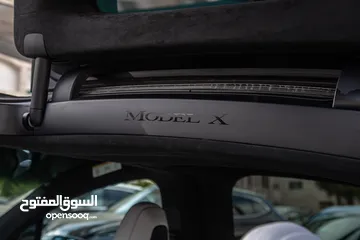  15 Tesla Model X 100D