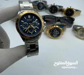  17 ساعات رجالية جديدة فخمة