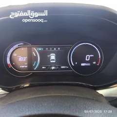  16 كيا نيرو كهرباء 2020 فل كامل  KIA NIRO 2020 EV EX PREMIUM