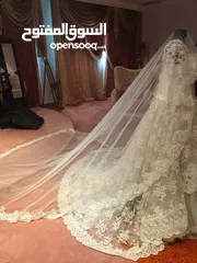  5 فستان زفاف تركي