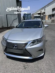  1 لكزس ES300H2013  4 جيد بحالة ممتازة للبيع