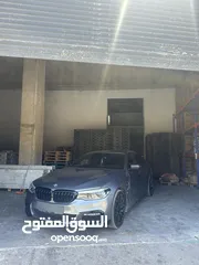  9 BMW 530e 2018