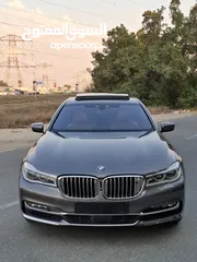  17 BMW 750 xDrive full specifications, Gulf, original paint, original checks