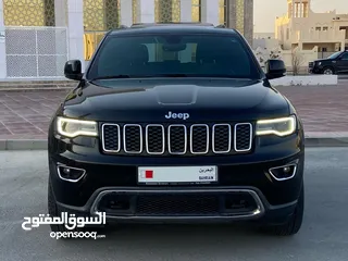  2 Jeep Grand  cherokee Limited