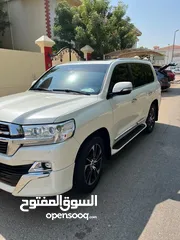  5 تويوتا لاندكروزر Toyota Land Cruiser 2016