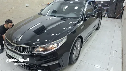  16 كايا K5موديل 2019_غيار اتومتيك _ماتور1700تربوا فل فل اضافات ماعدا الفتحة فخمة المظهر مميزة الاخر