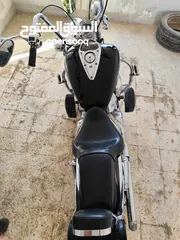  13 Honda vtx1300cc دراجة هوندا  vtx 1300cc كلاسيك